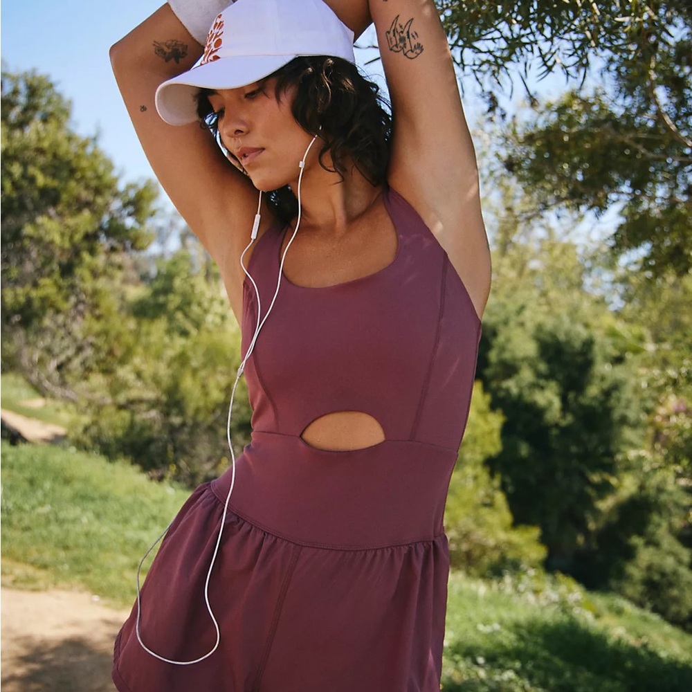 Free People Righteous Runsie
